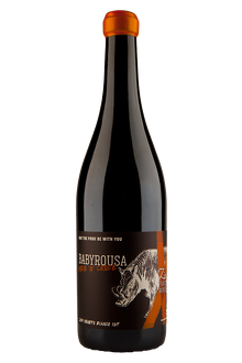 Babyrousa Orange Wine 2015